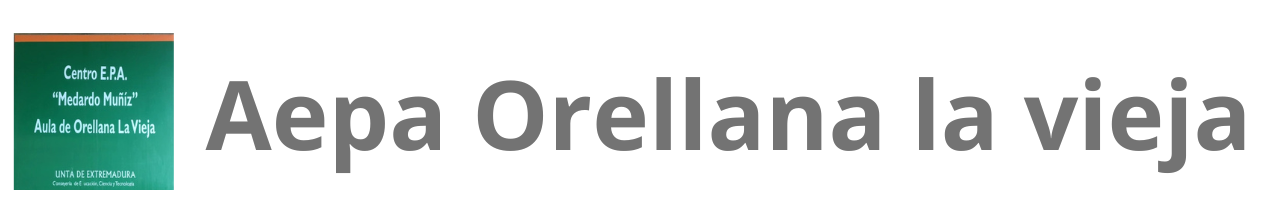 Aepa Orellana la vieja