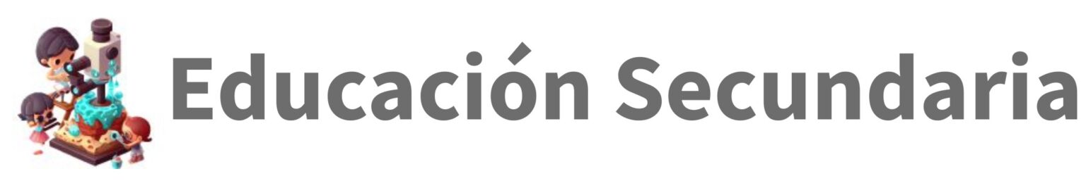 Educación secundaria
