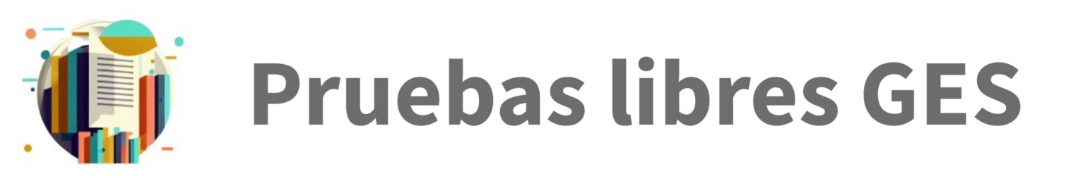 Pruebas libres ges