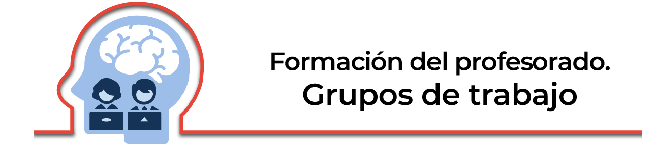 Grupos de Trabajo.