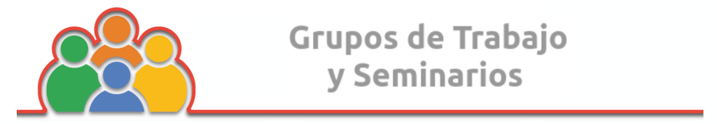 Banner Grupos de Trabajo y Seminarios