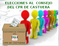 Elecciones al Consejo del CPR de Castuera