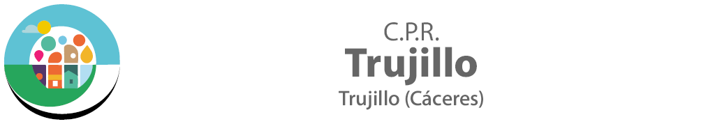 Logo y nonbre del CPR de Trujillo