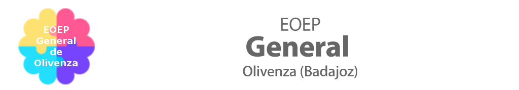 Banner del EOEP General de Olivenza.