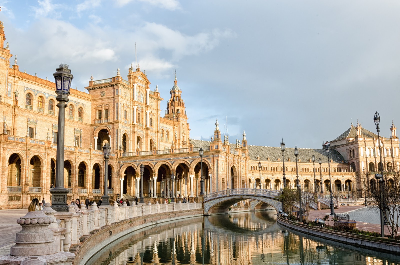 Fotografía de Sevilla