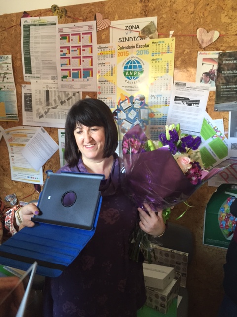 Jubilación de Chelo