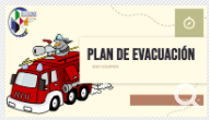 Plan de evacuación