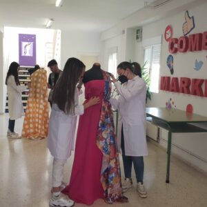 Escaparatismo FP