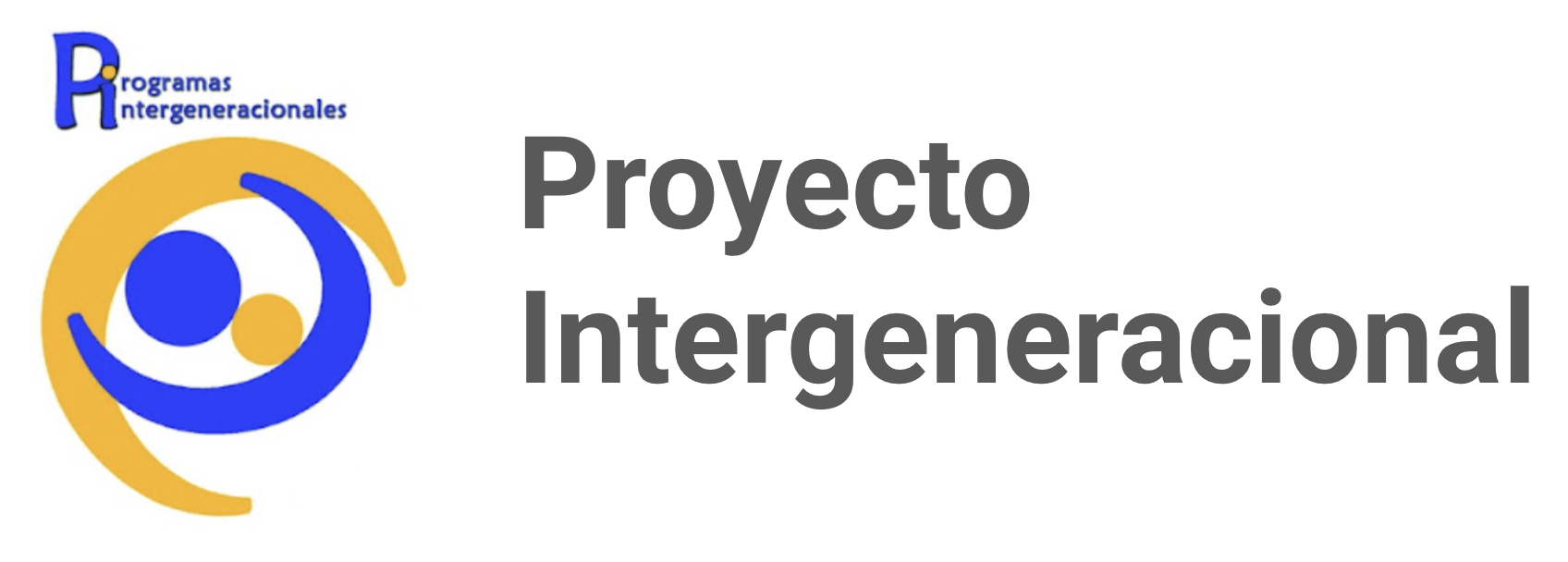 Proyecto Intergeneracional