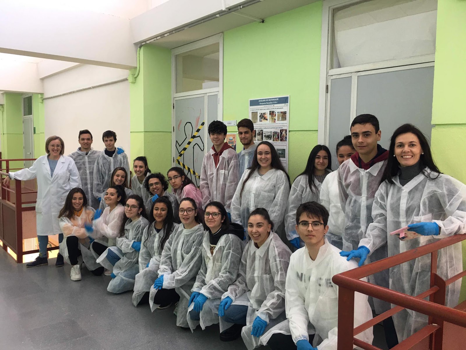 III Semana de la ciencia 2019 2