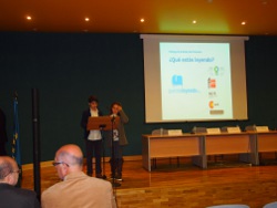 presentadores