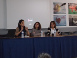ana vistantes