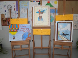 los 3 premios