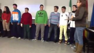 villancico 1ºb
