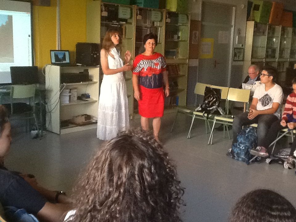 First meeting Meürida 2016104