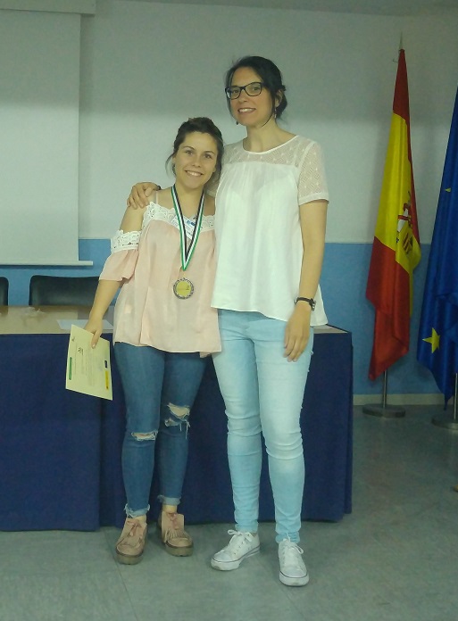 CAE medalla