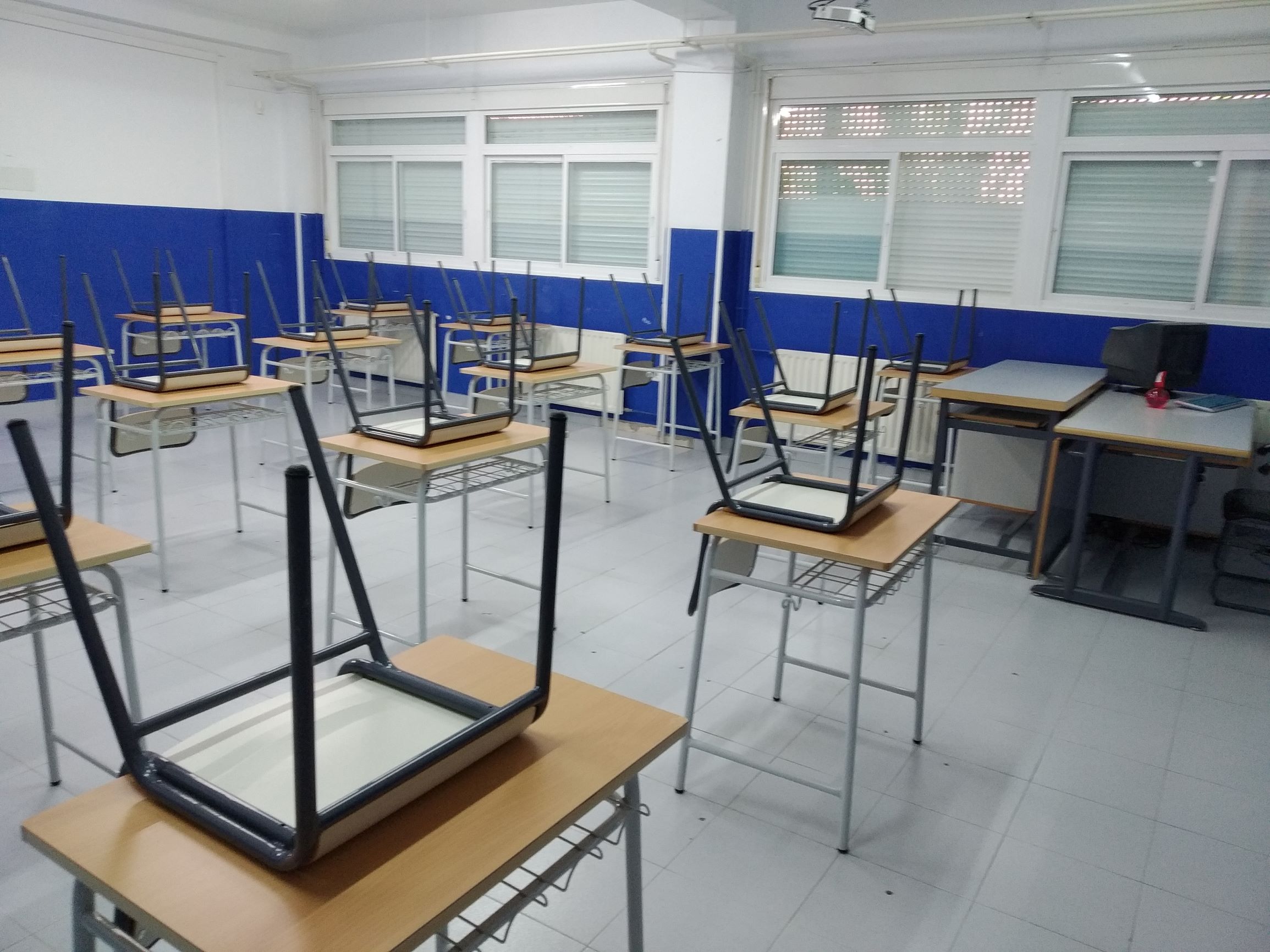 aula web