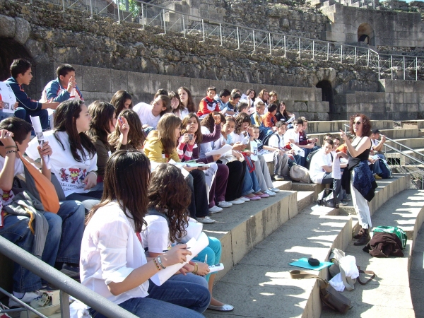 Roman theatre