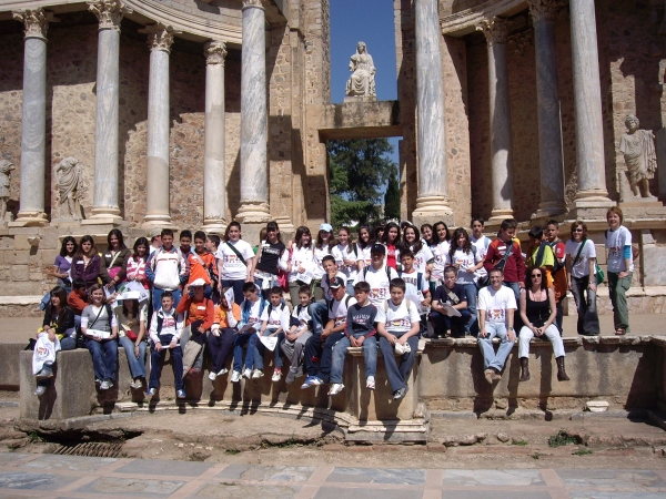 Roman theatre