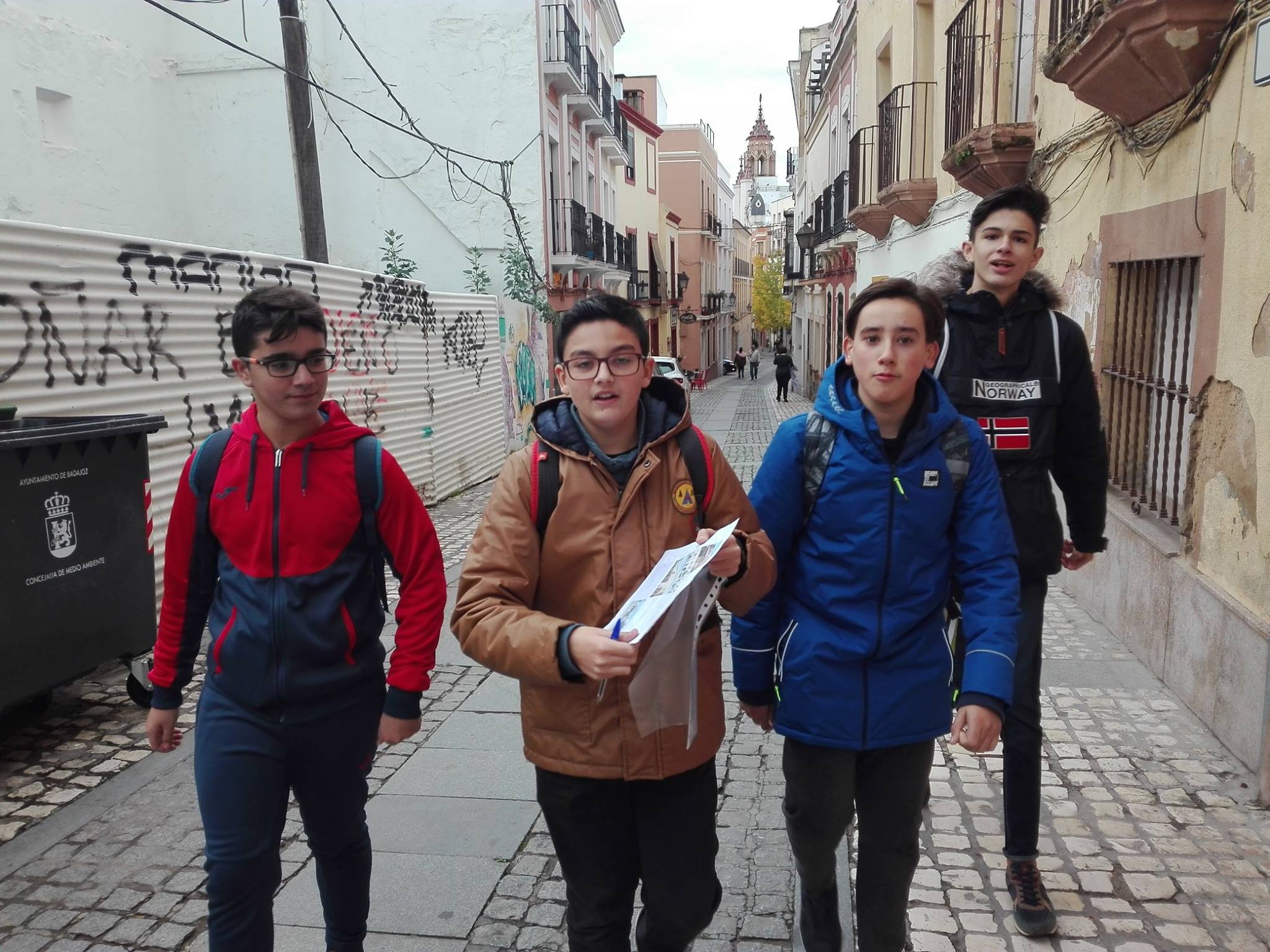 OrientacionUrbana