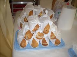 bocadillos