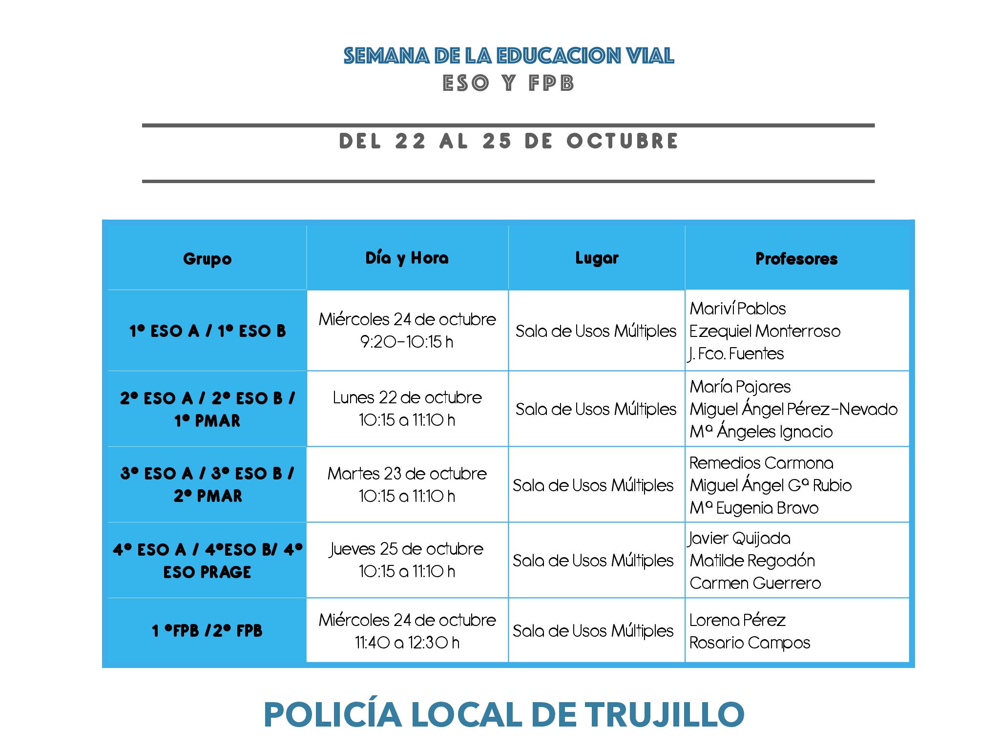 Cartel educacion vial2