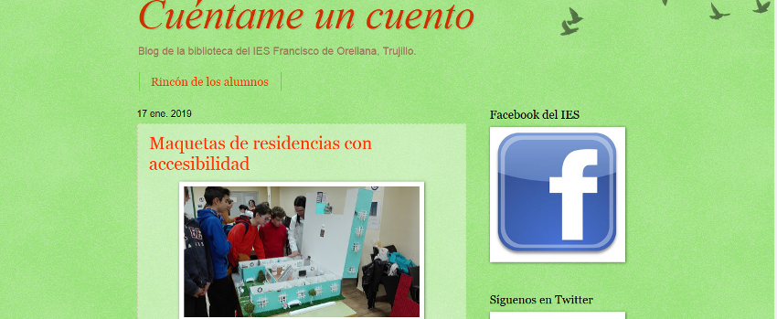 Blog biblio