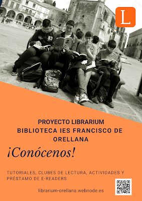 PROYECTO LIBRARIUM