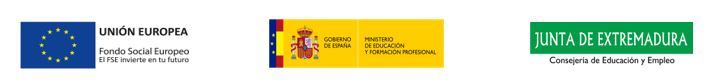 LOGOS Consejeria Educacion y Empleo