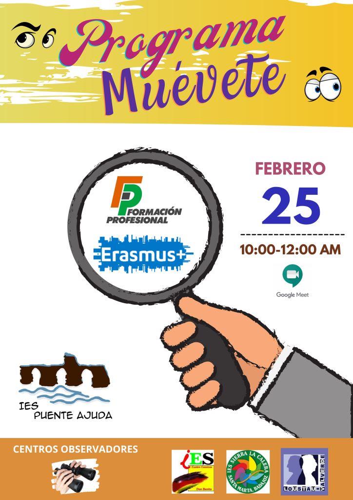 Cartel Muevete