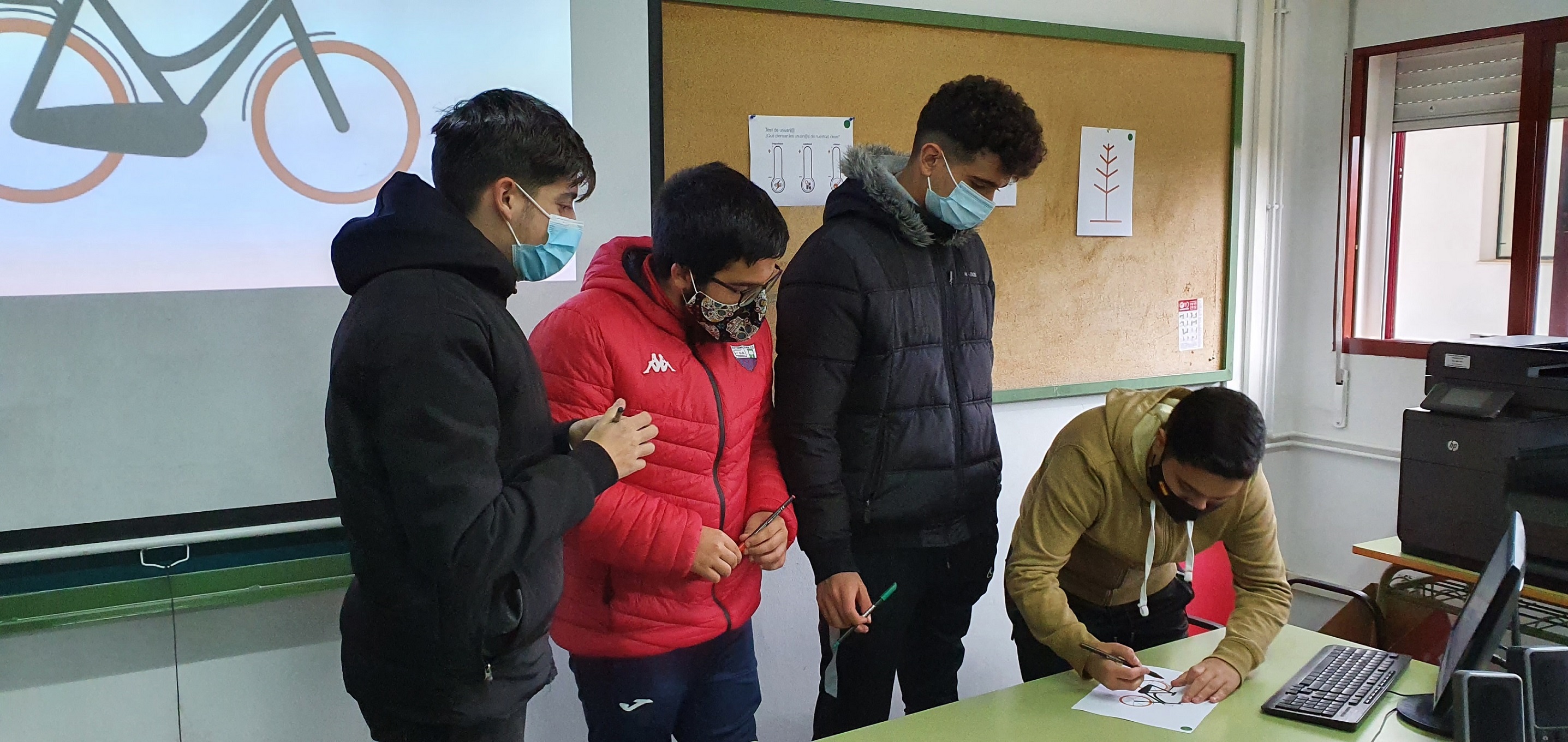 Taller creativo 2º GA