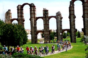 FOTO RUTA PLATA EN BICI 2014