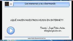 losmenoresysucibermundo