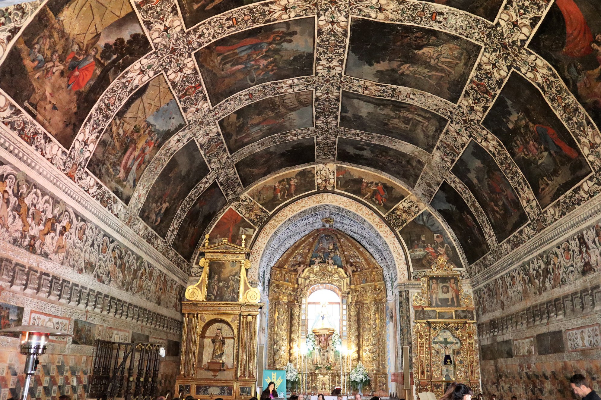 ermita Virgen del Ara