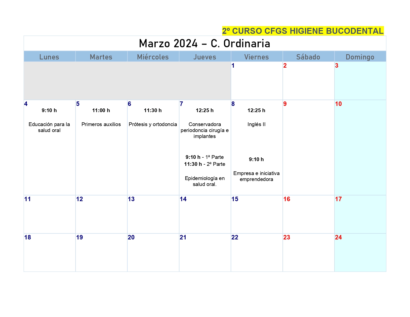 Marzo 2024 Higiene Bucodental page 0001