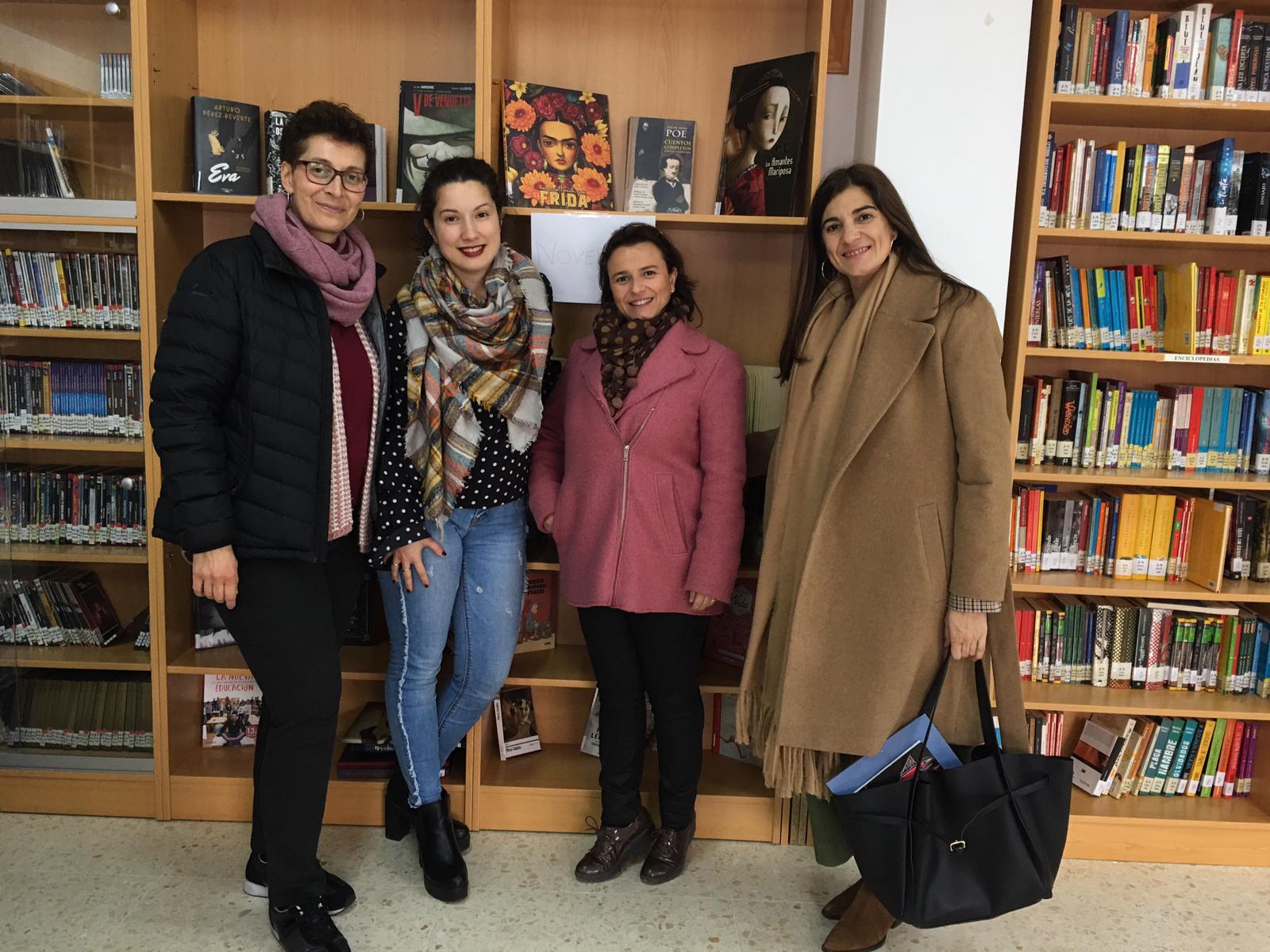 programa muevete biblioteca