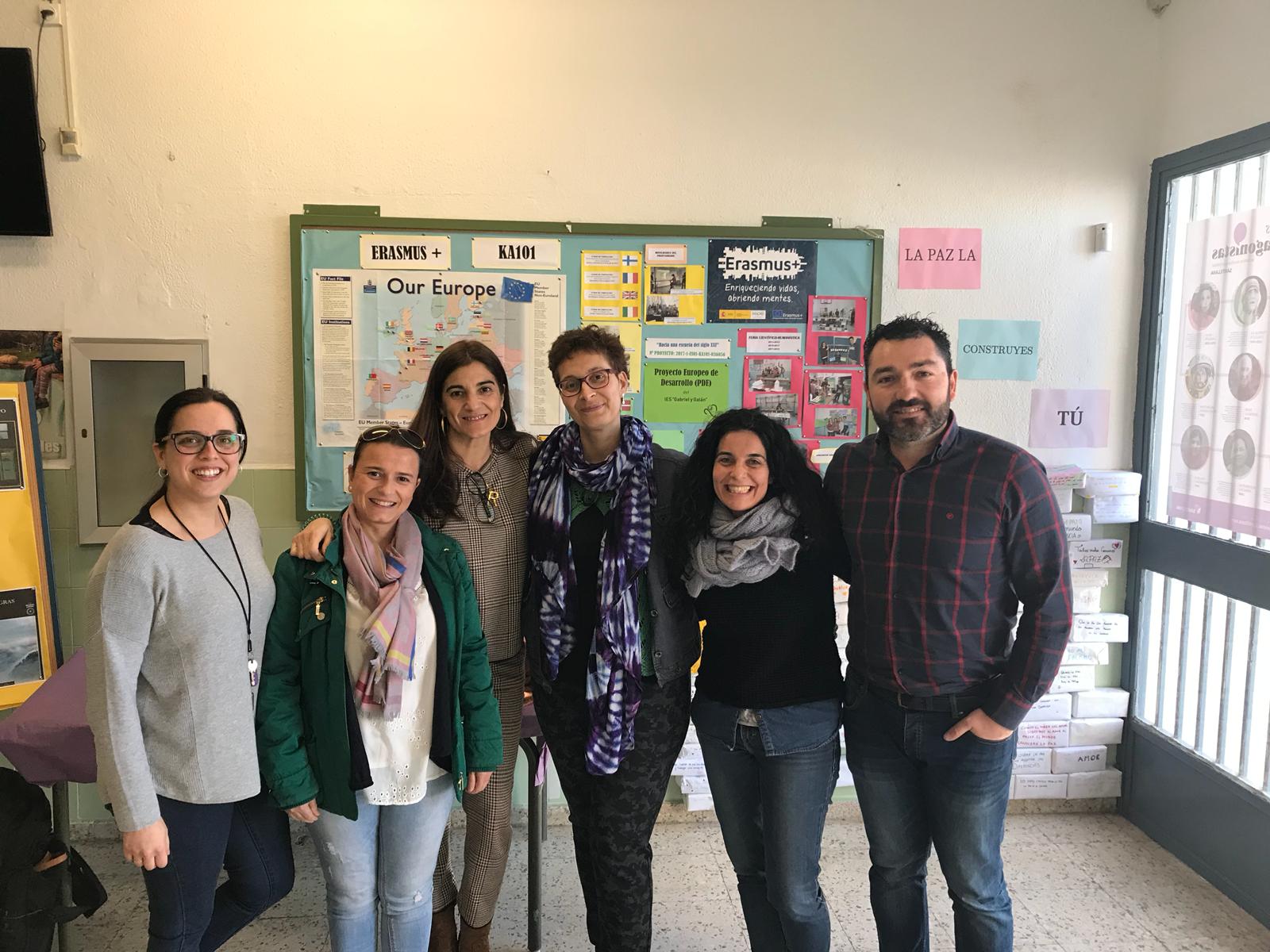 programa muvete pizarra erasmus