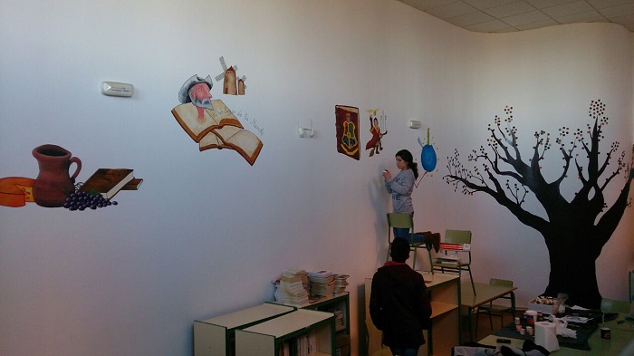 dinamiza biblioteca