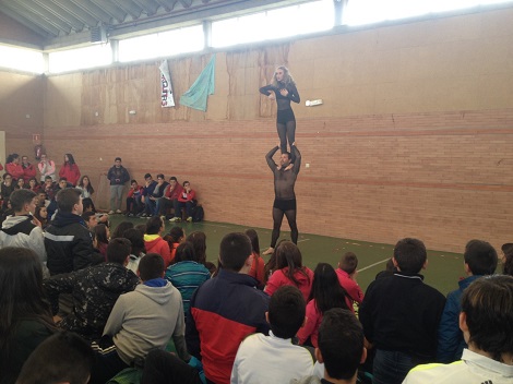 club gimnasia