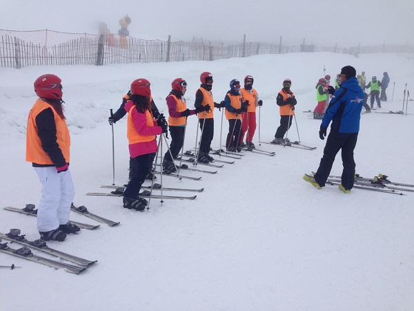 nieve 1ciclo