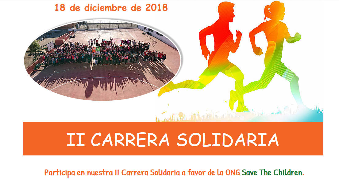 carrera solidaria