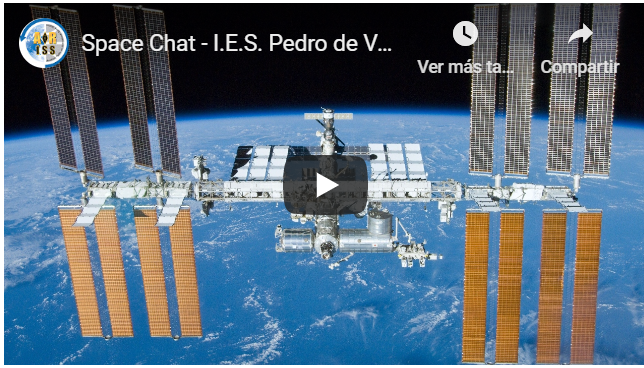 ARISS Contact