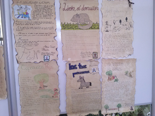 seis cuentos