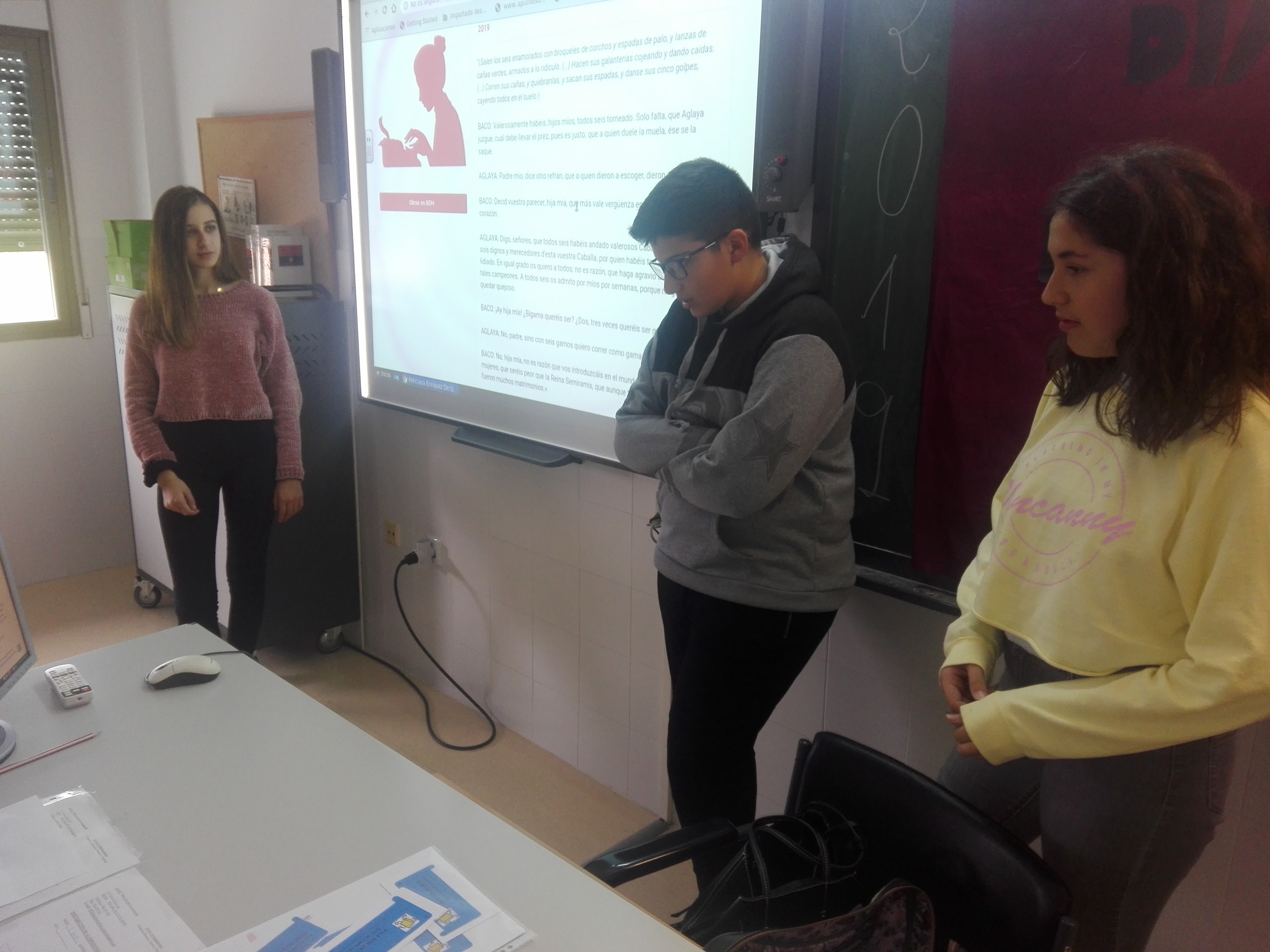 DÍA DE LAS ESCRITORAS