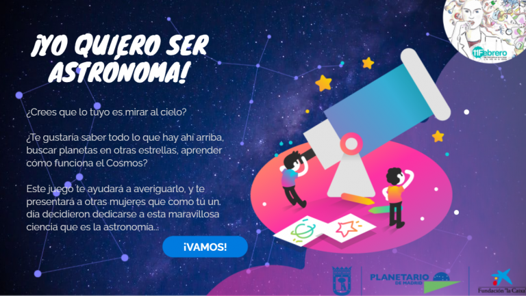 Yo quiero ser astronoma1180x 768x433