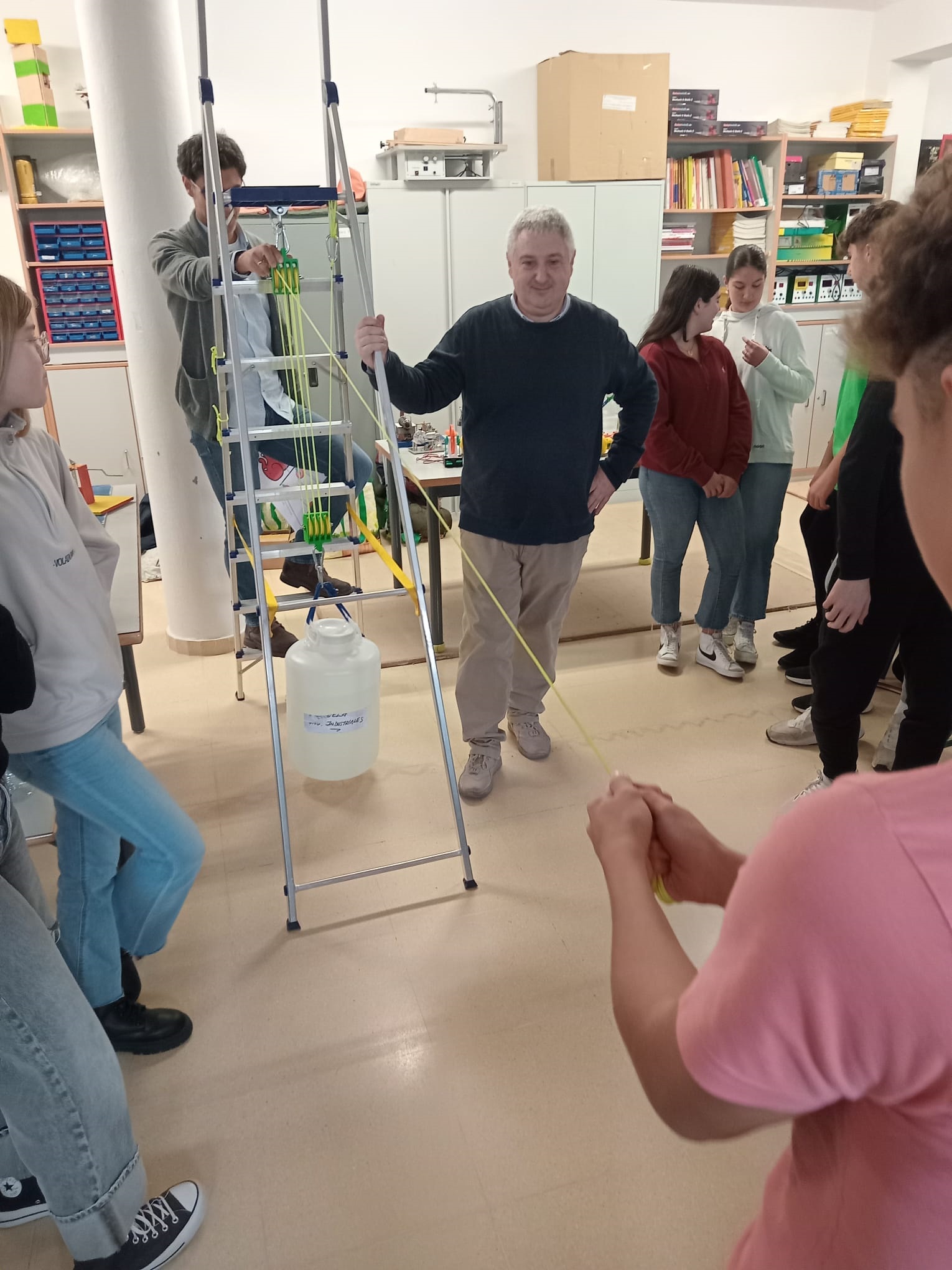 Visita UEX 4