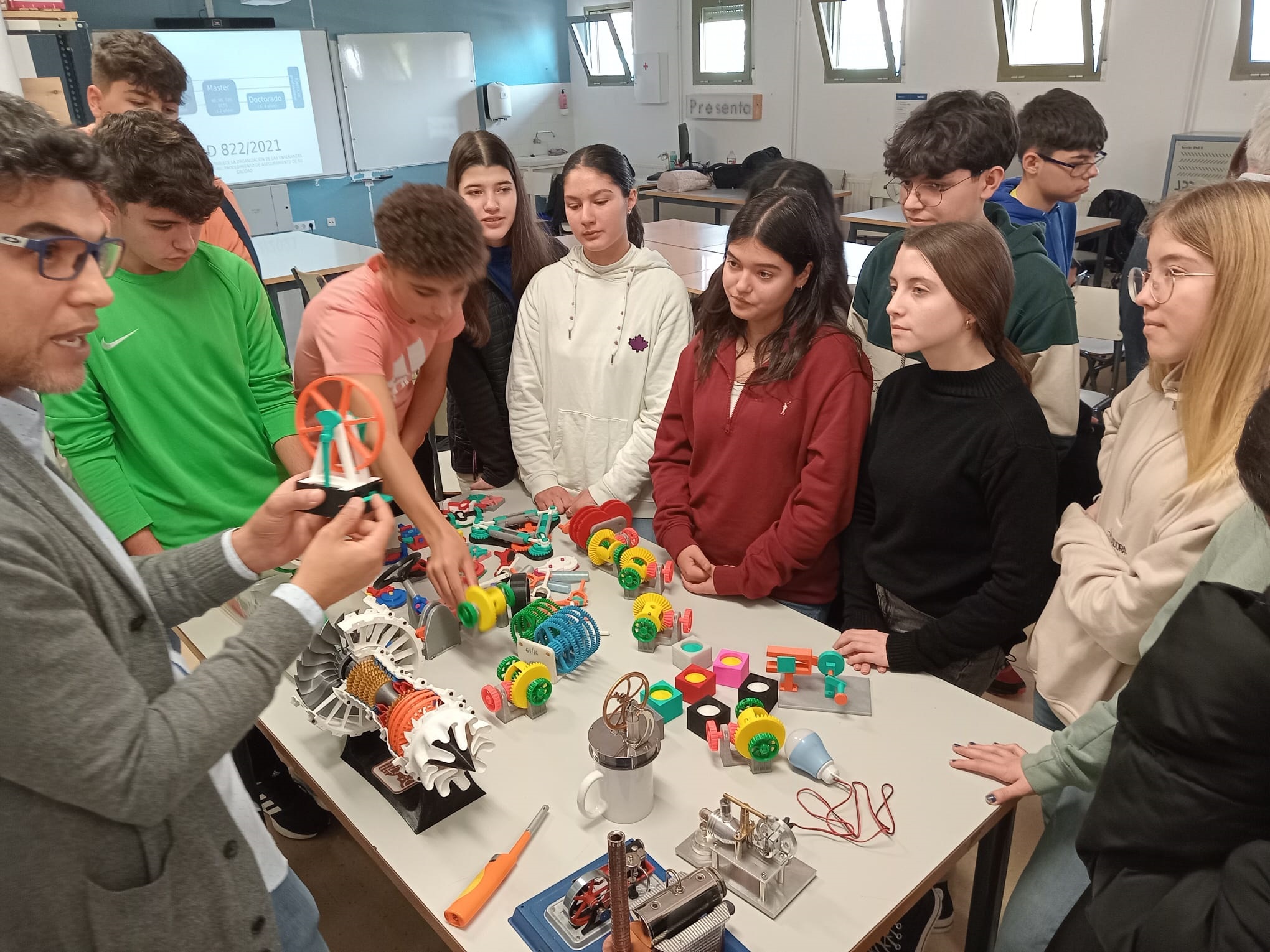 Visita UEX 4