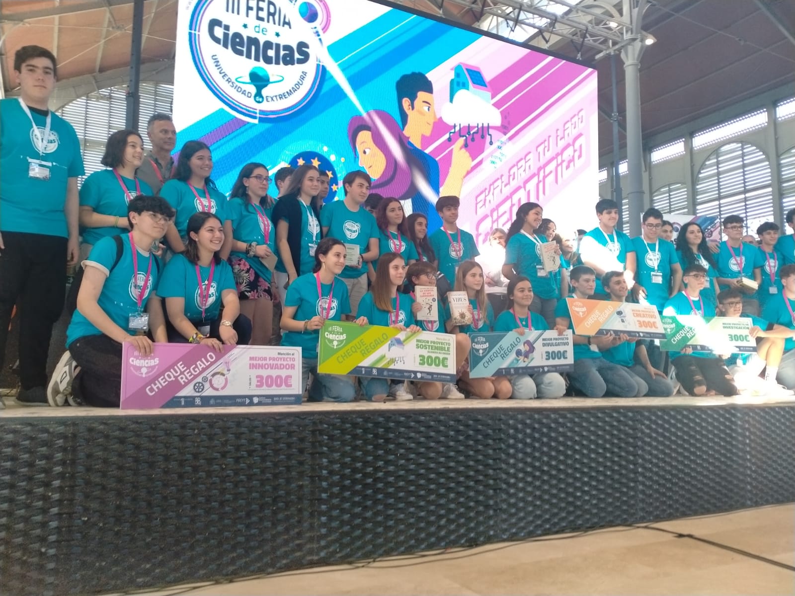 11 Feria Ciencias