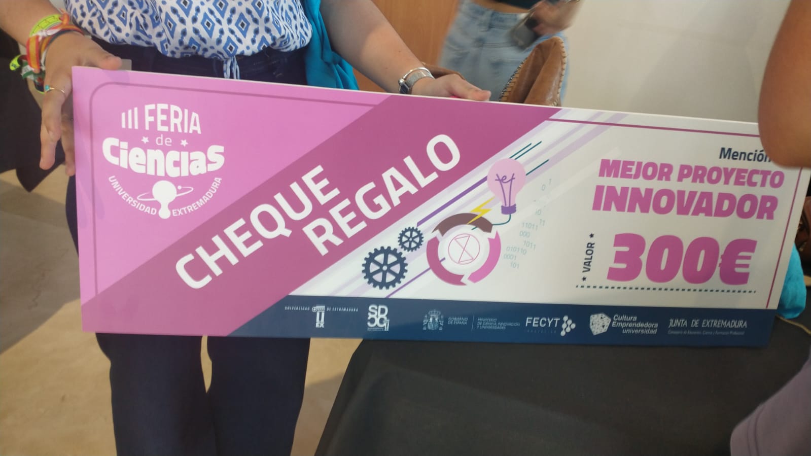 11 Feria Ciencias