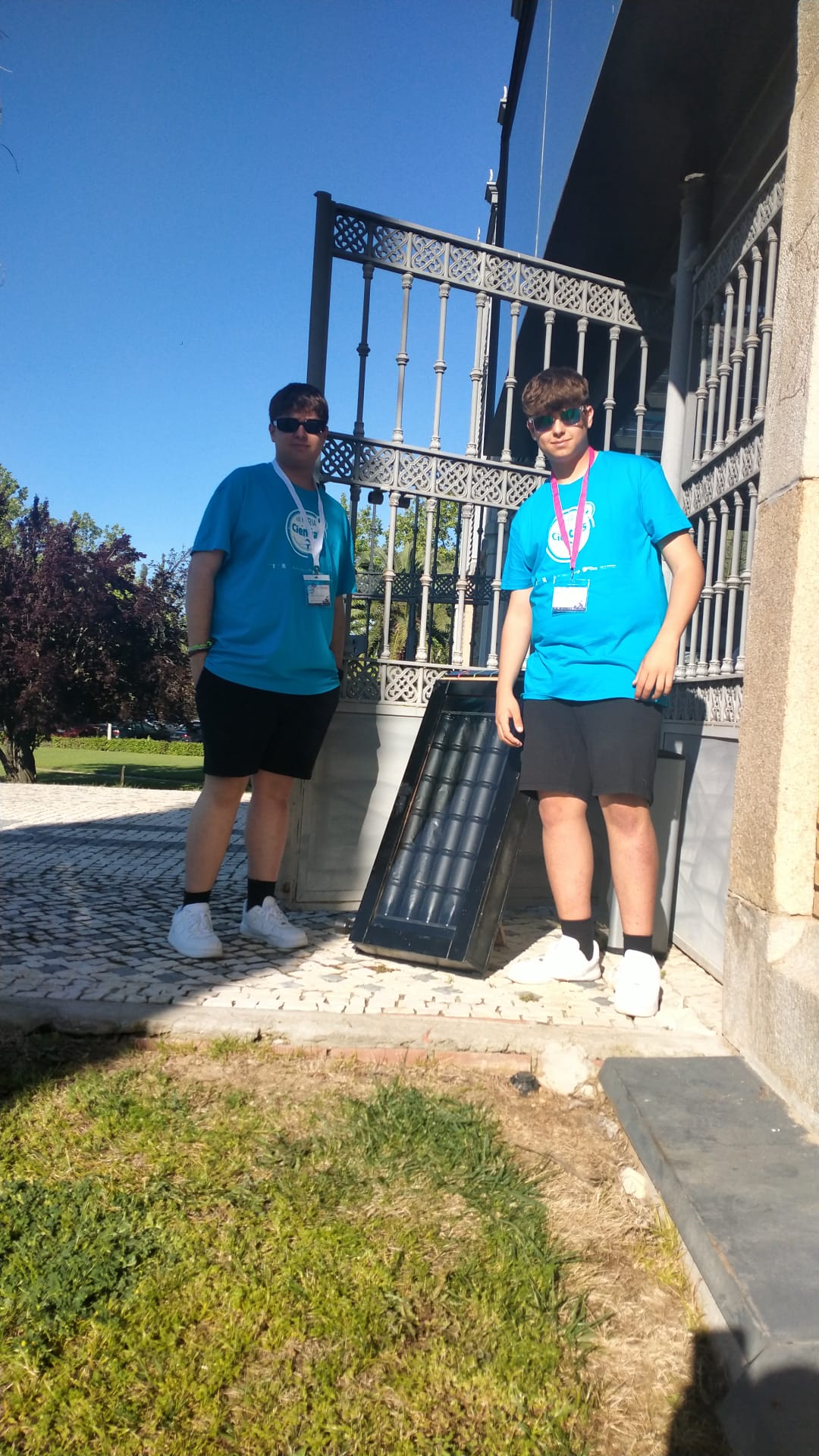 1 Feria Ciencias